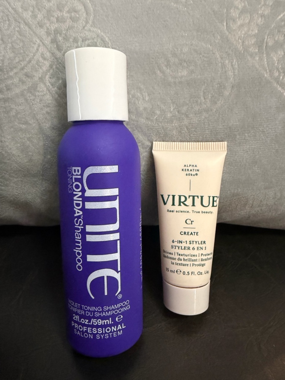 🌼 5/$20 - New two piece haircare set (Virtue and Unite)